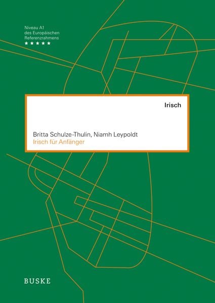 Produktbild: Irisch f&uuml;r Anf&auml;nger