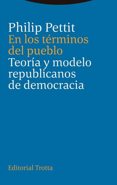 Produktbild: En los t&eacute;rminos del pueblo