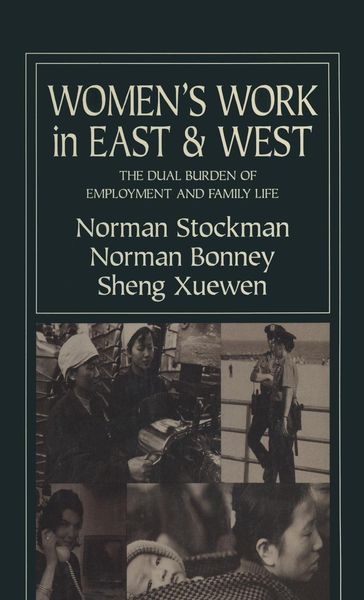 Produktbild: Women's Work in East and West