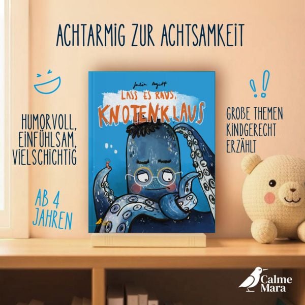 Produktbild: Lass es raus, Knotenklaus