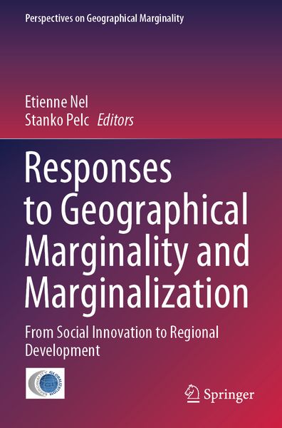 Produktbild: Responses to Geographical Marginality and Marginalization