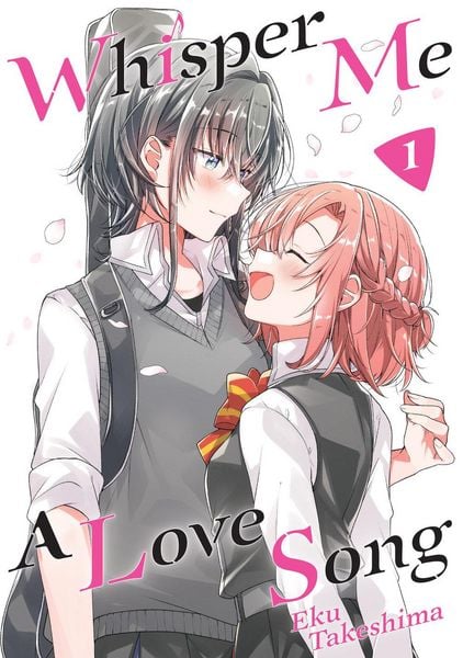 Produktbild: Whisper Me a Love Song 1