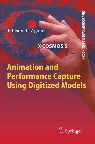 Produktbild: Animation and Performance Capture Using Digitized Models