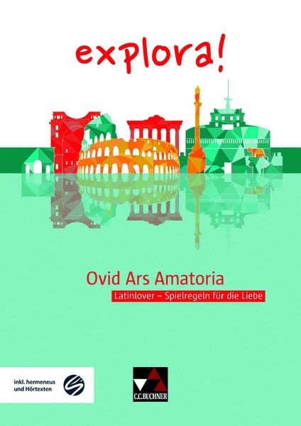 Produktbild: explora! / Ovid, Ars Amatoria