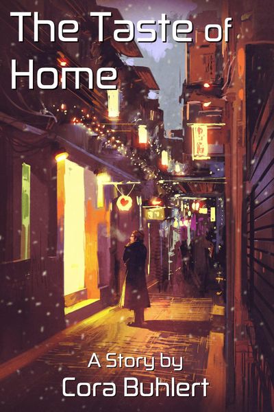 The Taste of Home (In Love and War, #14)