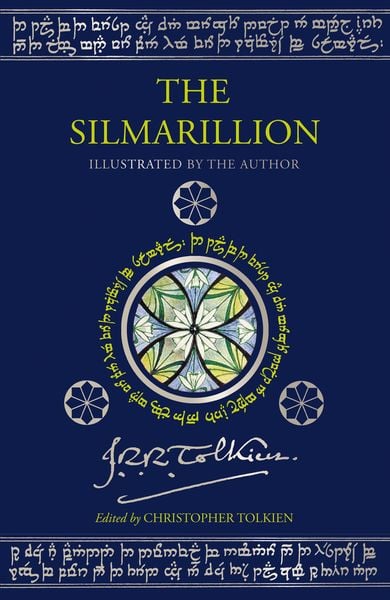 Produktbild: The Silmarillion