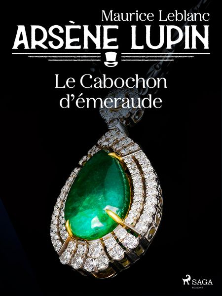 Produktbild: Ars&egrave;ne Lupin -- Le Cabochon d'&Eacute;meraude