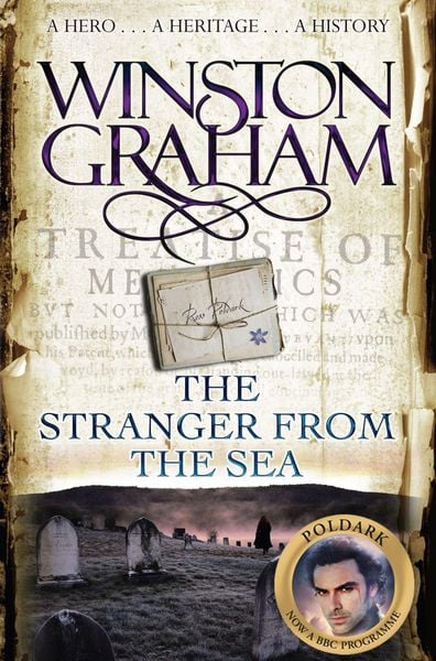 Produktbild: The Stranger From The Sea
