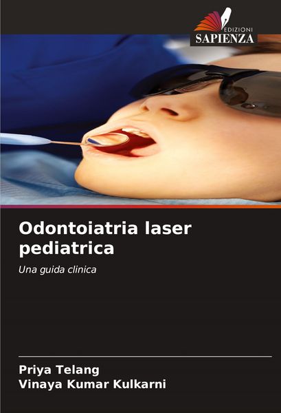 Produktbild: Odontoiatria laser pediatrica