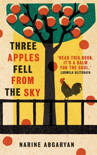 Produktbild: Three Apples Fell from the Sky