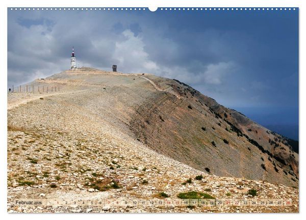 Produktbild: Provence mit allen Sinnen (Wandkalender 2026 DIN A2 quer), CALVENDO Monatskalender