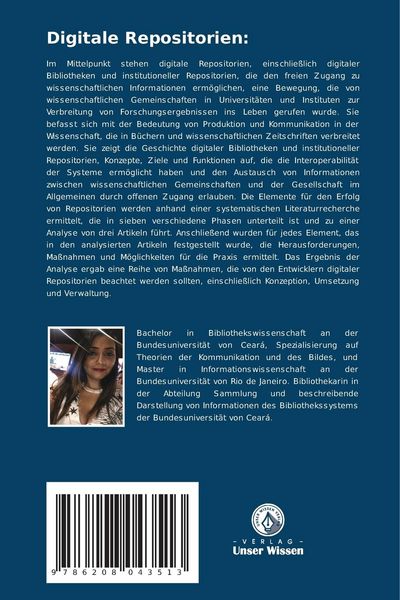 Produktbild: Digitale Repositorien: