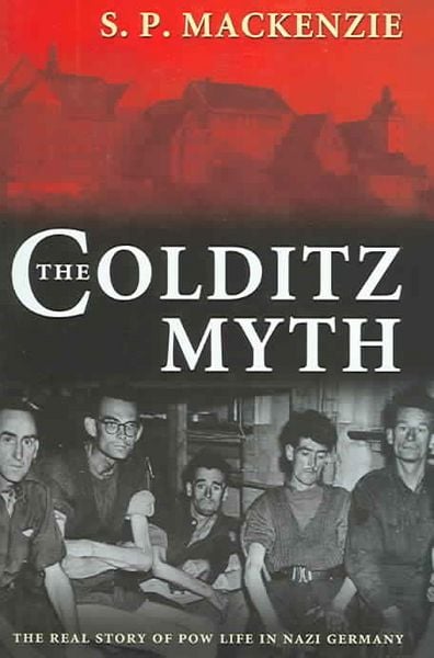 Produktbild: Colditz Myth