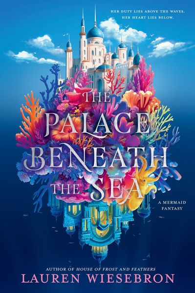 Produktbild: The Palace Beneath the Sea