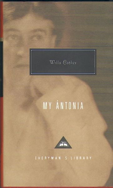 Produktbild: My Antonia