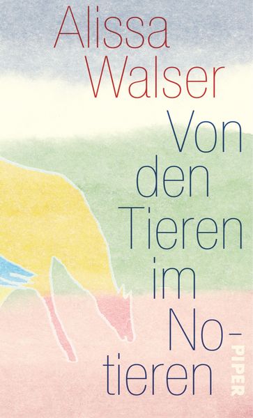 Produktbild: Von den Tieren im Notieren