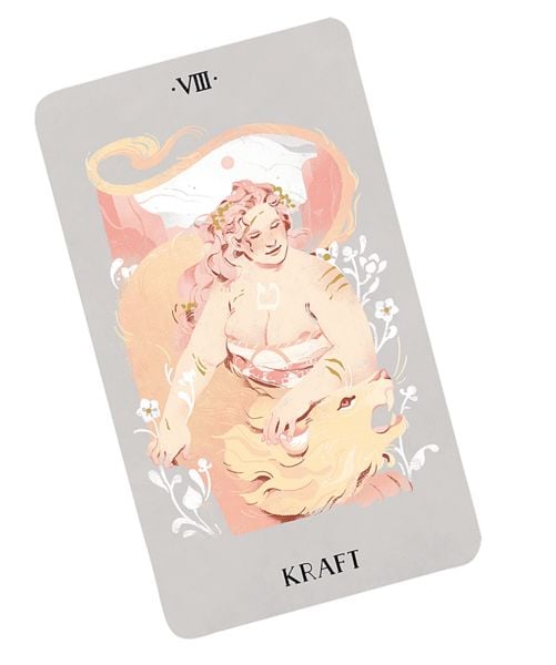 Produktbild: Sefirot - das Tarot der himmlischen Sph&auml;ren