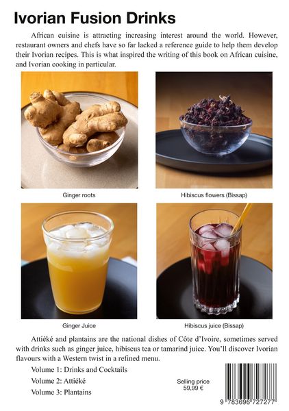 Produktbild: Ivorian Fusion Drinks