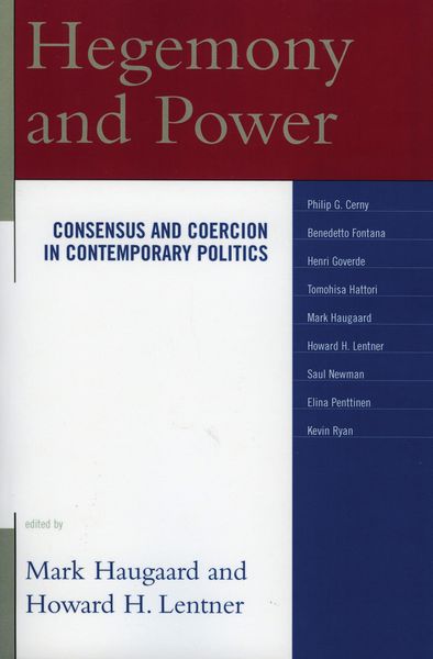 Produktbild: Hegemony and Power