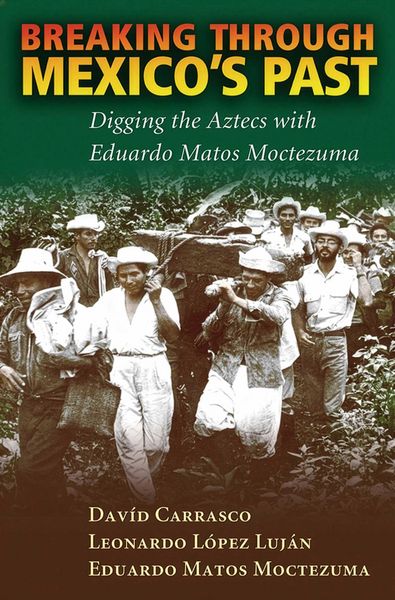 Produktbild: Breaking Through Mexico's Past
