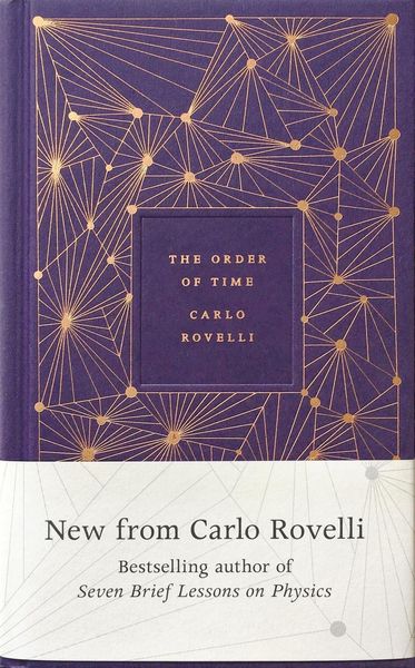 Produktbild: The Order of Time