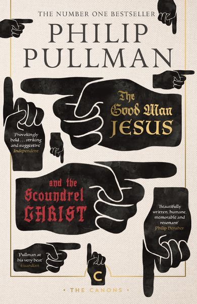 Produktbild: The Good Man Jesus and the Scoundrel Christ