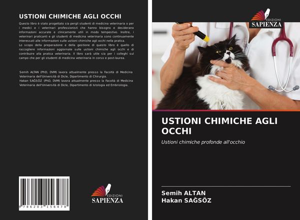 Produktbild: Ustioni Chimiche Agli Occhi