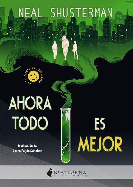 Produktbild: Ahora todo es mejor