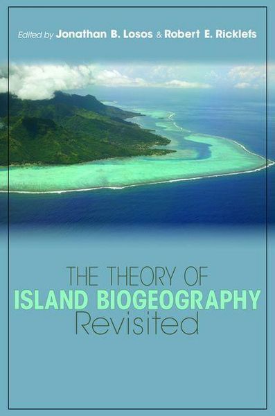 Produktbild: Theory of Island Biogeography Revisited