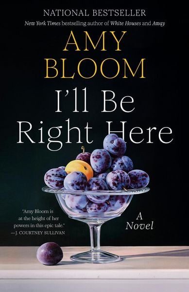 Produktbild: I'll Be Right Here