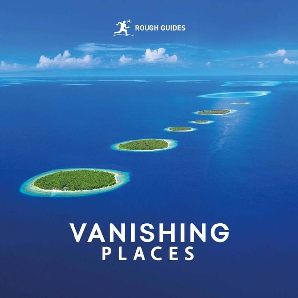 Produktbild: Rough Guides Vanishing Places