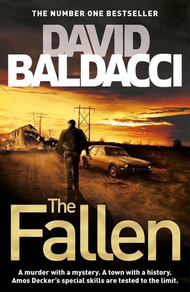 Produktbild: The Fallen
