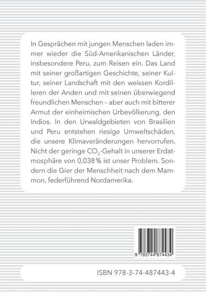 Produktbild: Mein geliebtes Peru