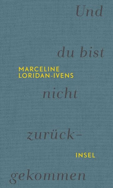 Produktbild: Und du bist nicht zur&uuml;ckgekommen