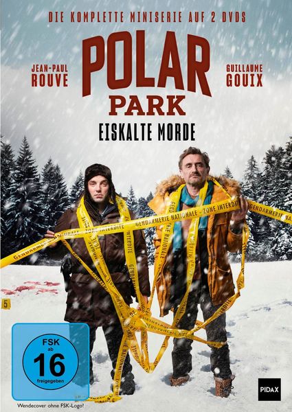 Produktbild: Polar Park - Eiskalte Morde