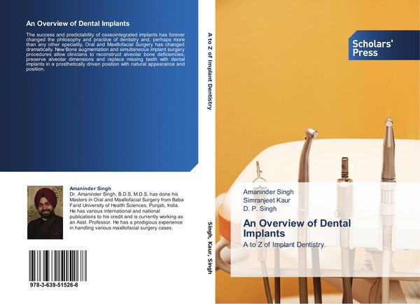 Produktbild: An Overview of Dental Implants