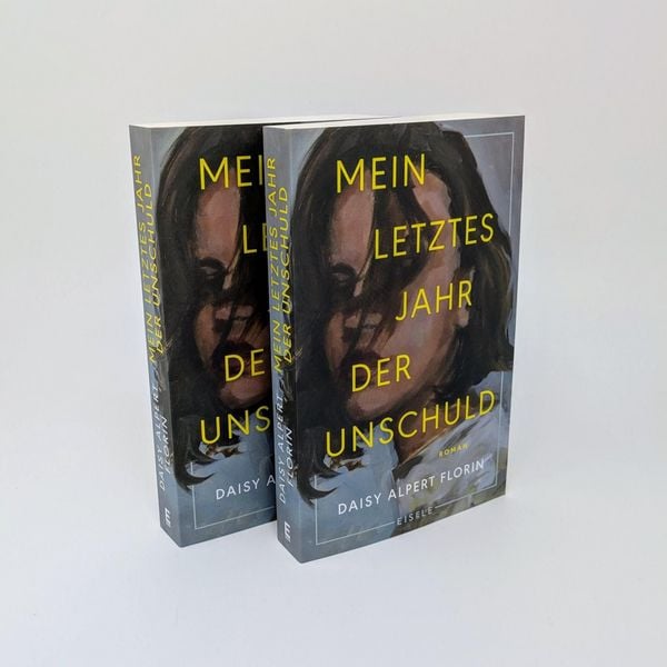 Produktbild: Mein letztes Jahr der Unschuld
