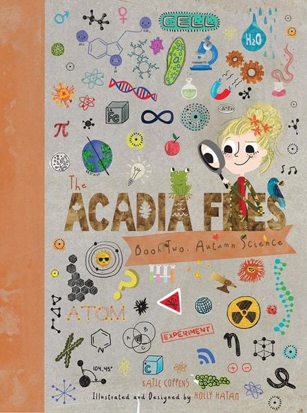 Produktbild: The Acadia Files