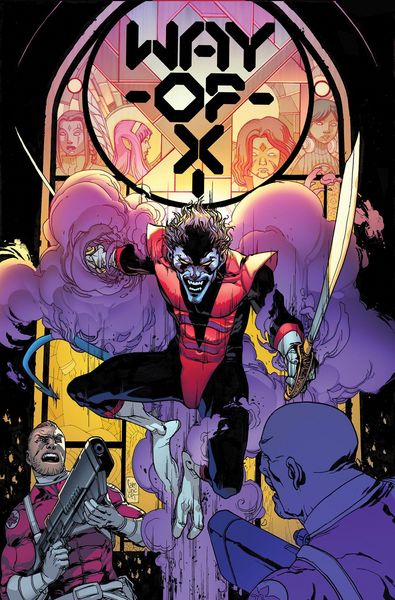 Produktbild: Way Of X Omnibus