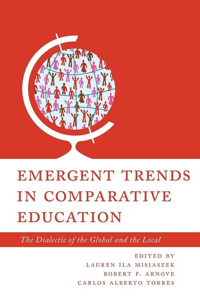 Produktbild: Emergent Trends in Comparative Education