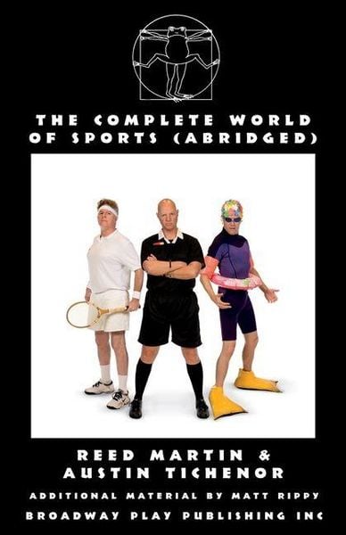 Produktbild: The Complete World Of Sports (abridged)