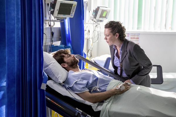 Produktbild: Broadchurch - Die komplette 2.Staffel [3 DVDs]