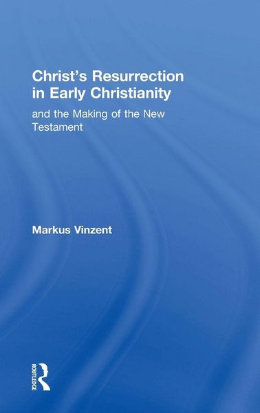 Produktbild: Christ's Resurrection in Early Christianity