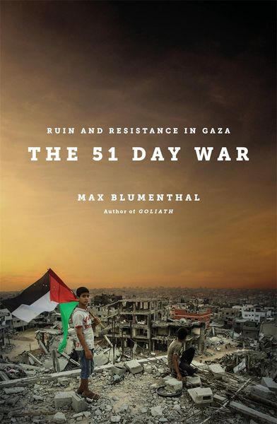 Produktbild: Blumenthal, M: The 51 Day War