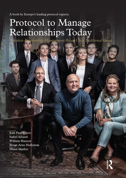 Produktbild: Protocol to Manage Relationships Today