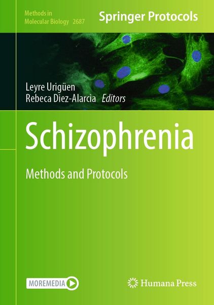 Produktbild: Schizophrenia