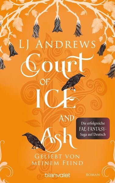 Produktbild: Court of Ice and Ash - Geliebt von meinem Feind