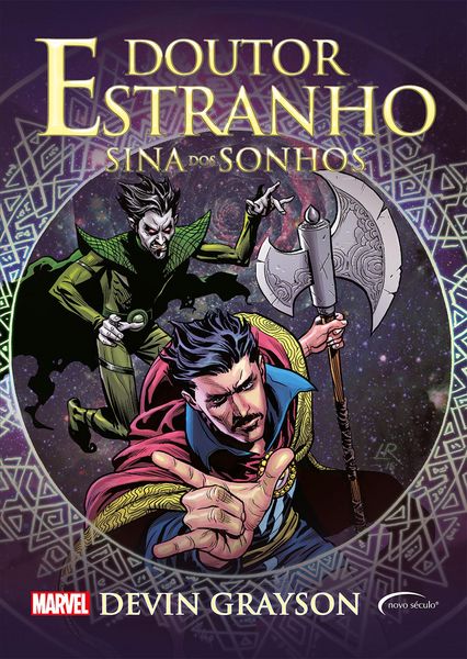 Produktbild: Doutor Estranho - Sina dos sonhos