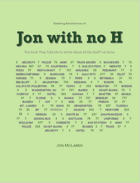 Produktbild: Jon With No H