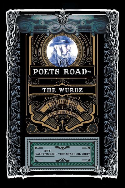 Produktbild: Poets Road- The Wurdz